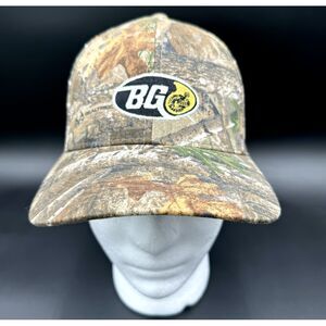 Realtree Camo BG‎ Products Snapback Cap Hat Outdoor Cap Edge Hunting Automotive